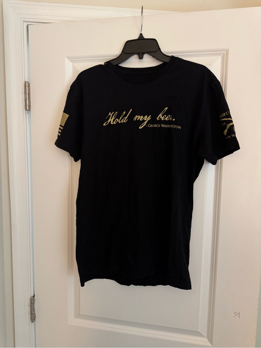 grunt style t-shirt size large